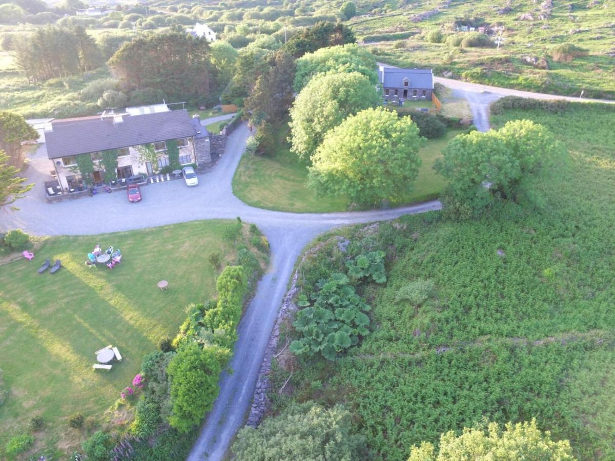 The Olde Forge B & B Caherdaniel Eksteriør bilde