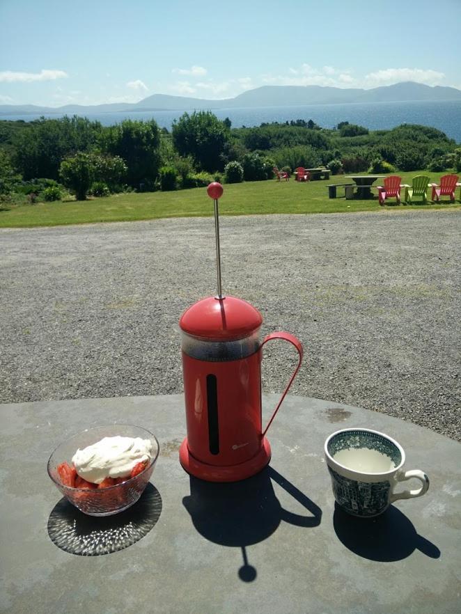 The Olde Forge B & B Caherdaniel Eksteriør bilde